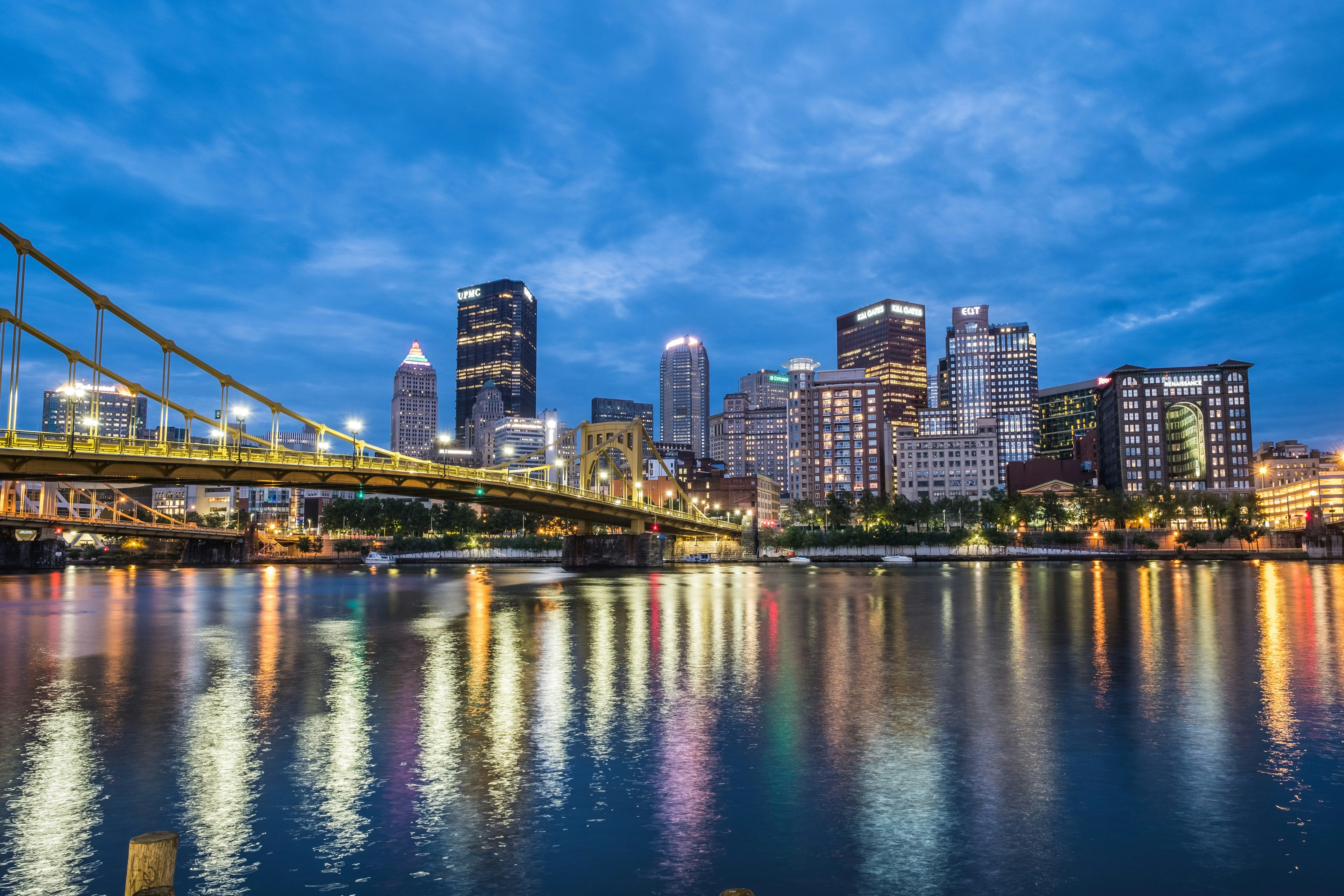 Picture of Pittsburgh, PA