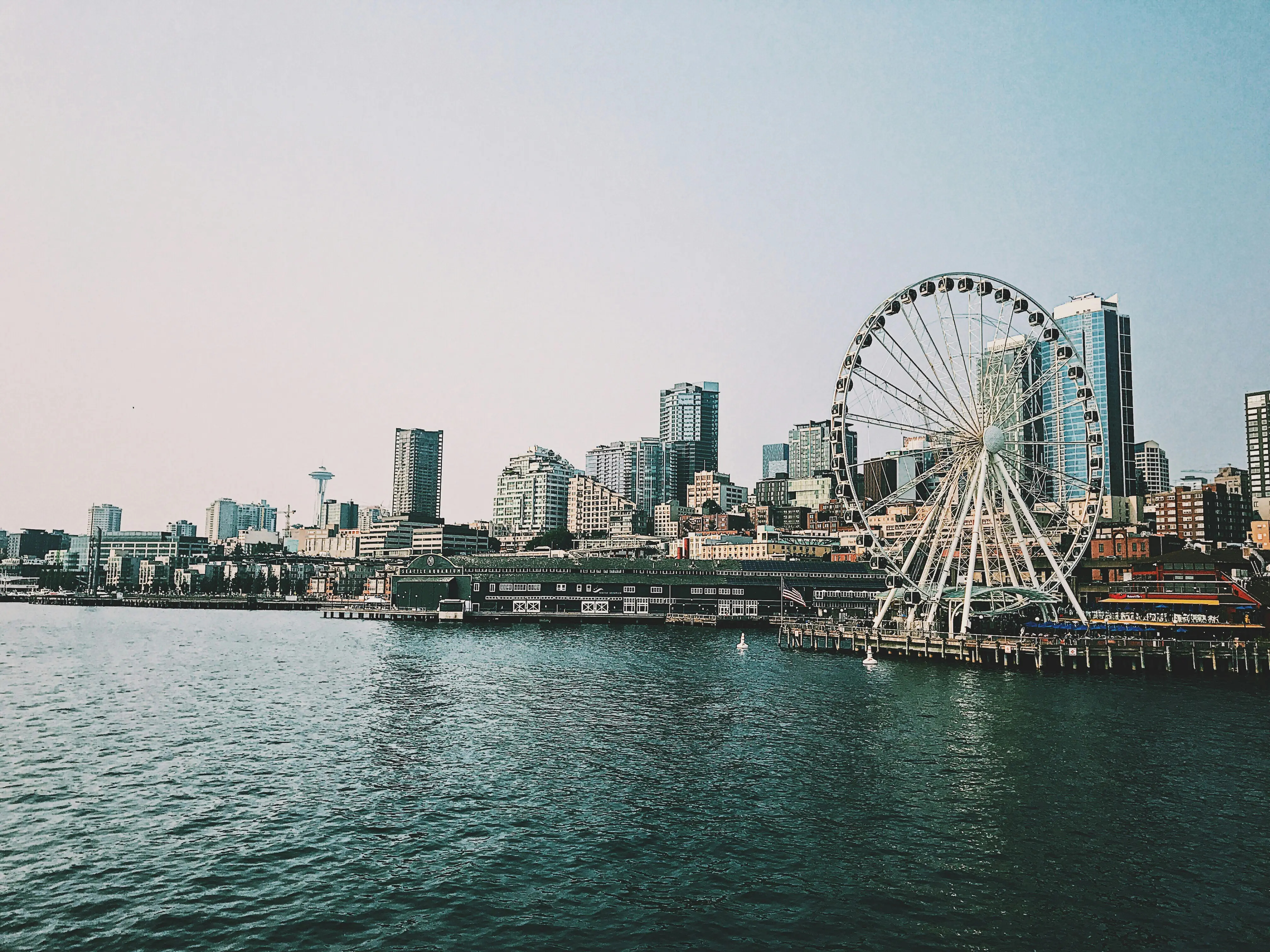 Picture of Seattle, Washington